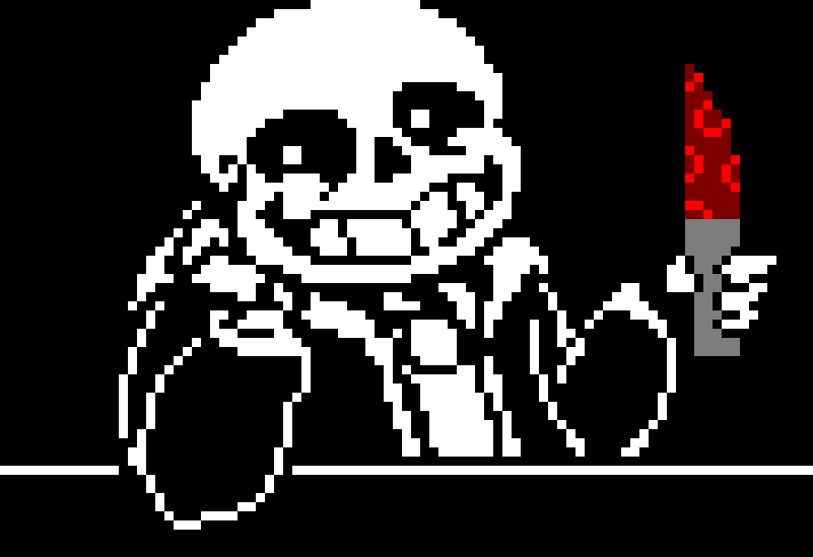 [11a9d7] Heh, Well ya know me and my magic -Shop Keeper Sans