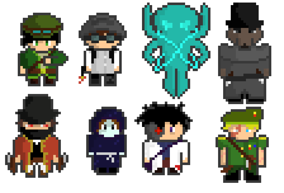 [9664c4] Steampunk Token