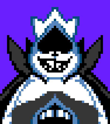 [7601af] Spamelle-I had a Deltarune au concept if anyone wants to hear?