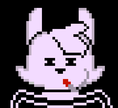 [0b51d0] "Alright, so, I've had this level of horny that i really couldn't masturbate away... so uh, don't you have a robot dick or something?"