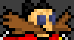 [280a04] *casually examines* Huh... A small genius, eh? {Eggman}