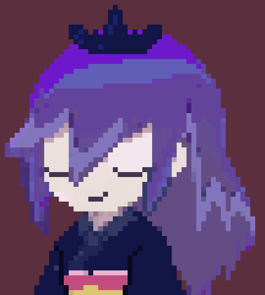 [5b2f3e] Okay...... -patiently wait and she loads a larger-than-normal boombox with a tape- 