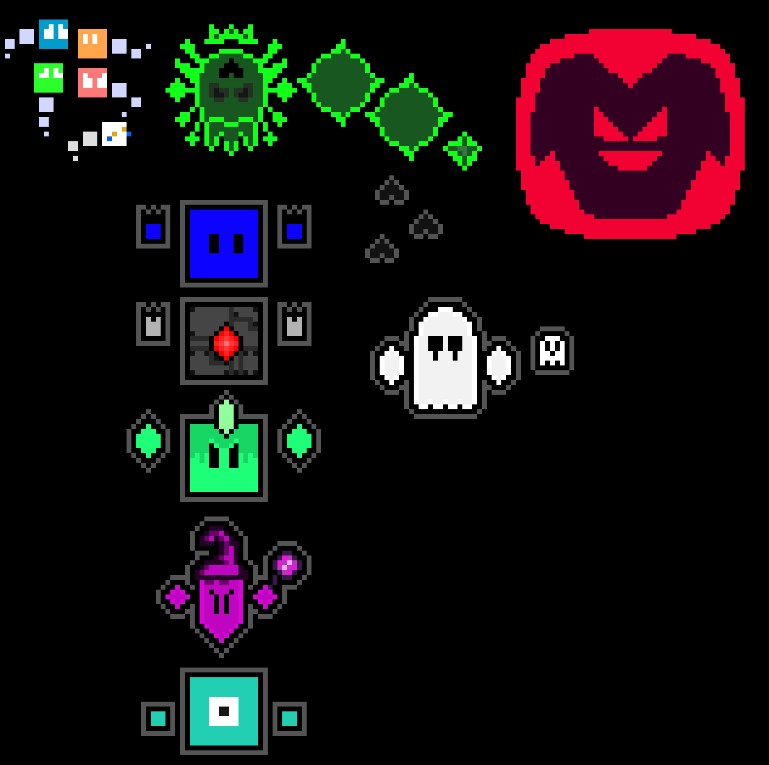 [792f74] Its a game similar to jsab, But calling it a rip of of it would be calling terraria a rip off of minecraft, you just don't do that, Its a good game though, most levels are by players of the game, and not the devs...