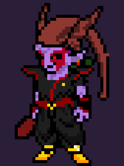 [4666e6] Demon God Jora