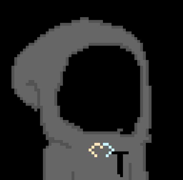 [f455be] (Darn, I thought she had died. That was gonna be more emotional trauma.)