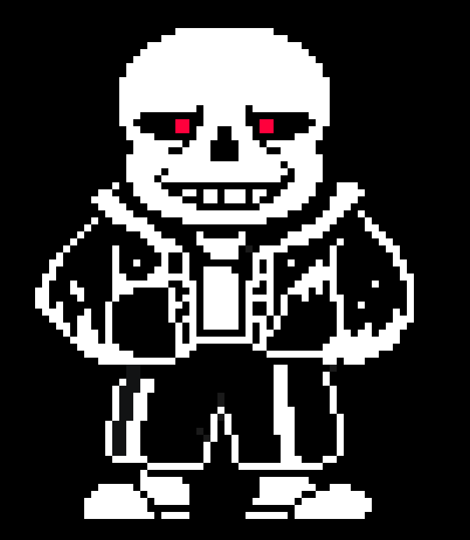 [e5f4dc] very weak dust sans