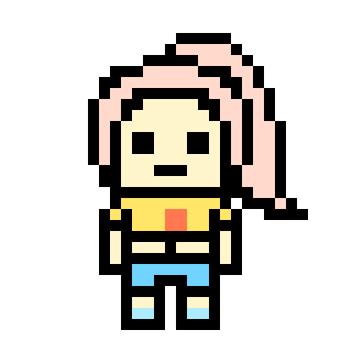 [9664c4] Tosaku - Danganfairytale sprite