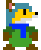 [6877d4] Yay! Someone actually listens to me and doesn't use a Sans for their sprite!