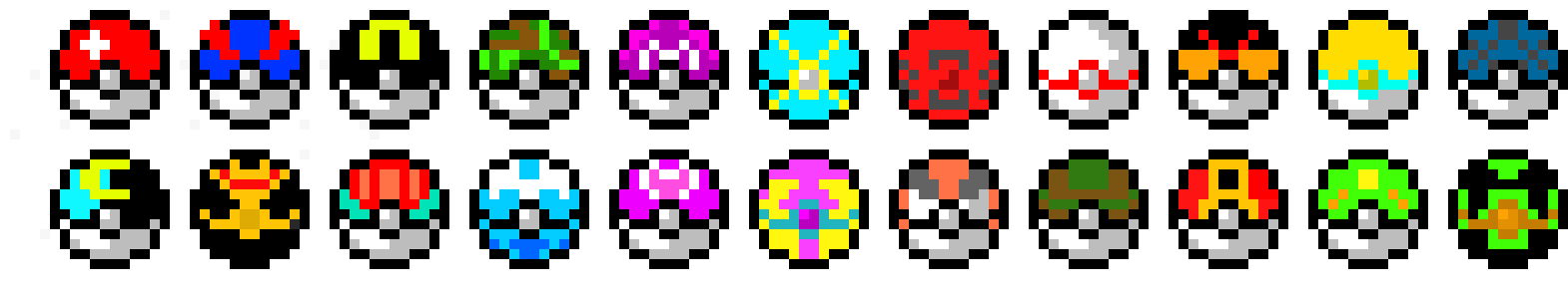 [9664c4] The Pokeball group