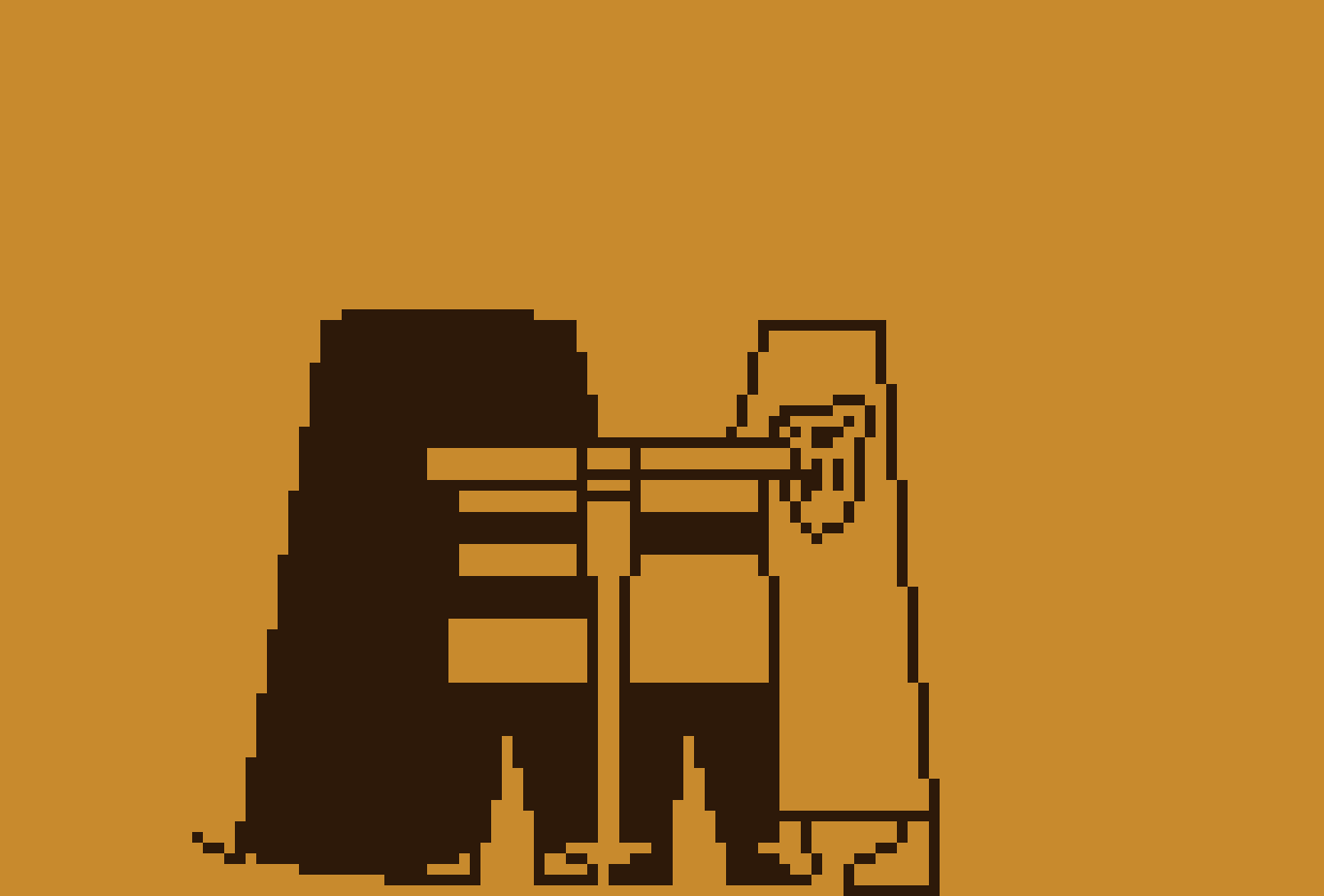 [49defb] Making intro sprites for my new au