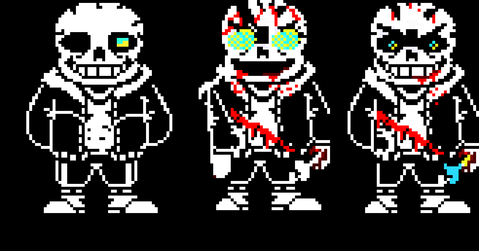 [641932] hard mode last breath phase 1 to 3