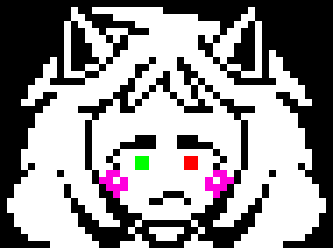 [63ceb7] Some many people have been having the same issues... Myself, inculded which is why I`m using this sprite cause it the few sprites of mine that works, and the even smaller few that saves properly...