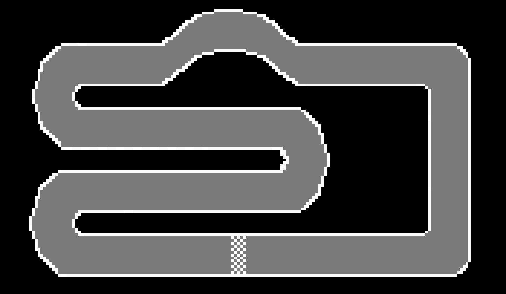 [cb2dfc] racetrack-1