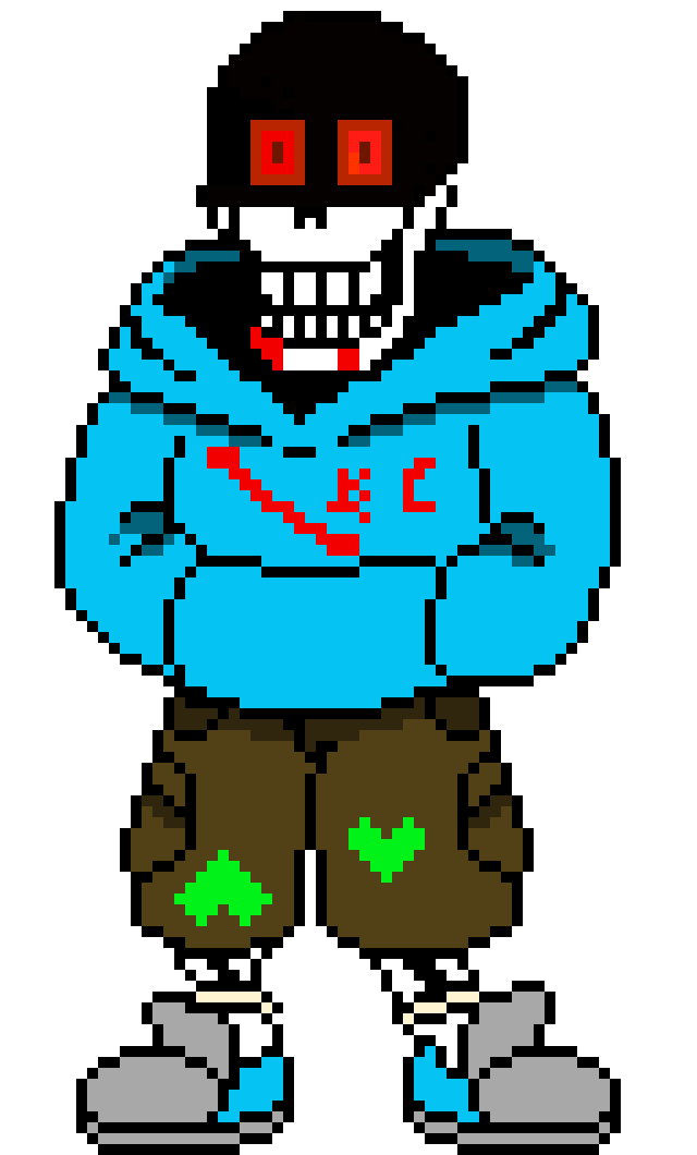 [9664c4] UnderSwap Papyrus