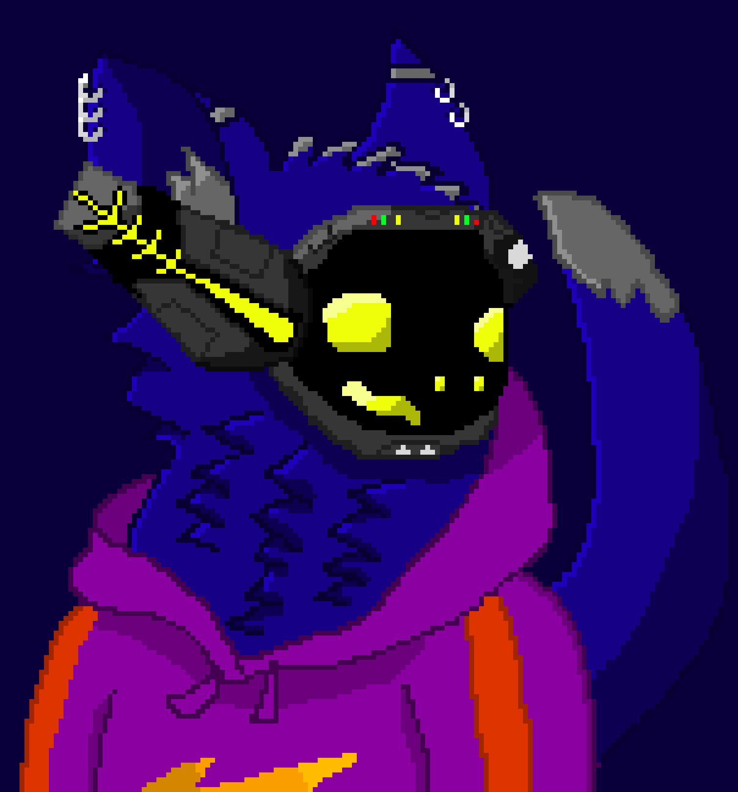 [48193a] So uh how are the both of you? -John