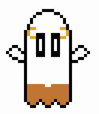[9664c4] Napstablook