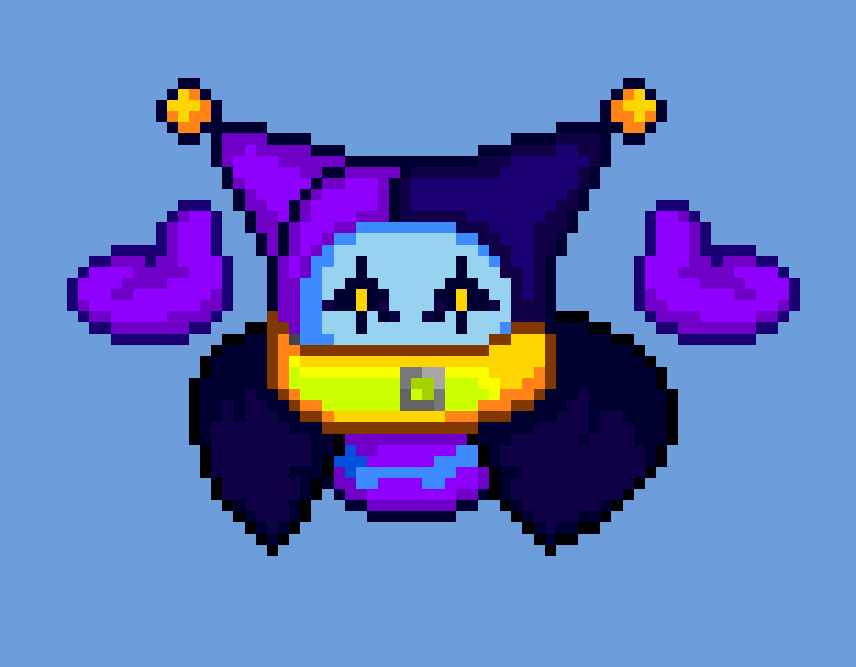 [2b9834] knocks mafia sans over*ITS CHAOS MONTH!!!!!!!!!  :shadow