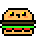 [7798ff] Stream Burger 36px