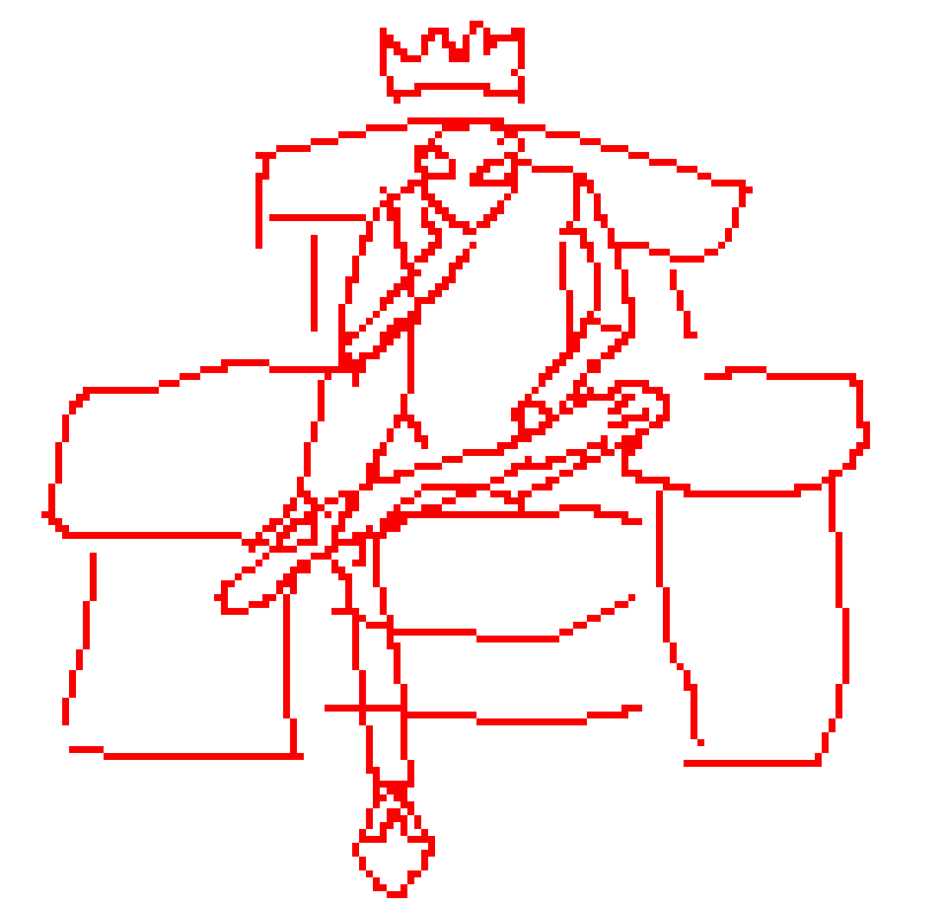 [58ddf6] My presence is enough to send almost anyone on pam to panic to a button or what not.