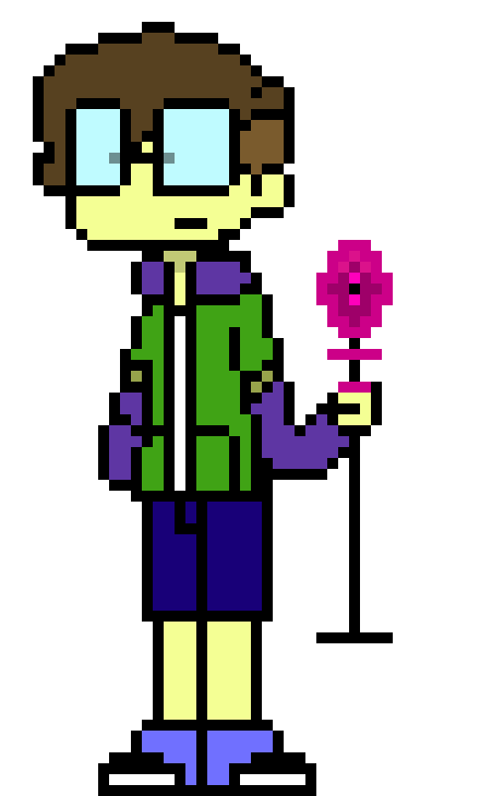 [a81234] -staff gets caught on the edge- NOPE NOPE NOPE!