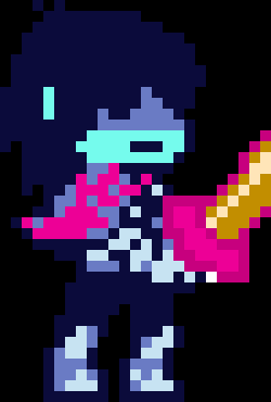 [9487fe] Kris: *Swings his broken sword at odst from behind*