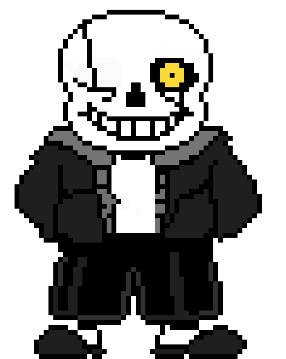 [9664c4] echoTale Sans 