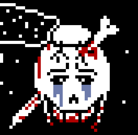 [95be89] Now that YOUR head is g-gone we can leave...... -They warped away, with Charas headless body-