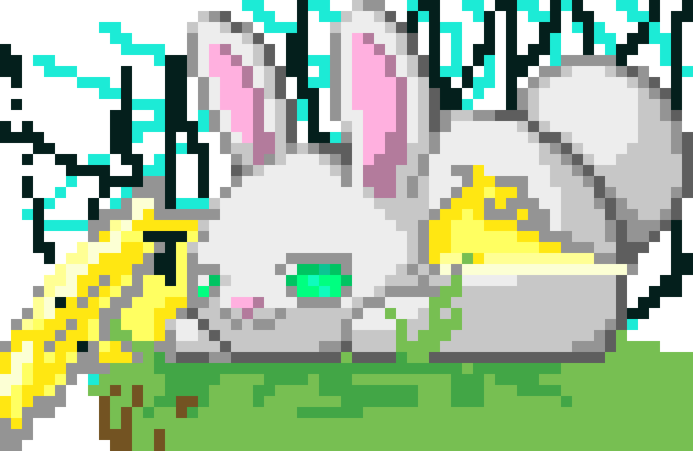 [9664c4] Green-Eyed Angel