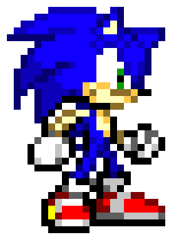 [b5f793]  Sonic
