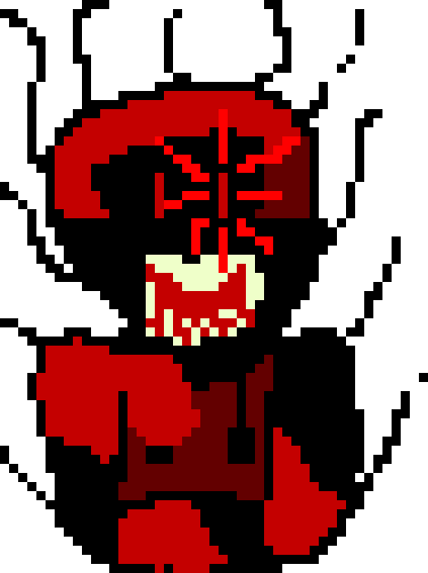 [04f305] I CANT FEAL KINDNESS!!!!! YOUR! SO! DUMB!!!!!!!!