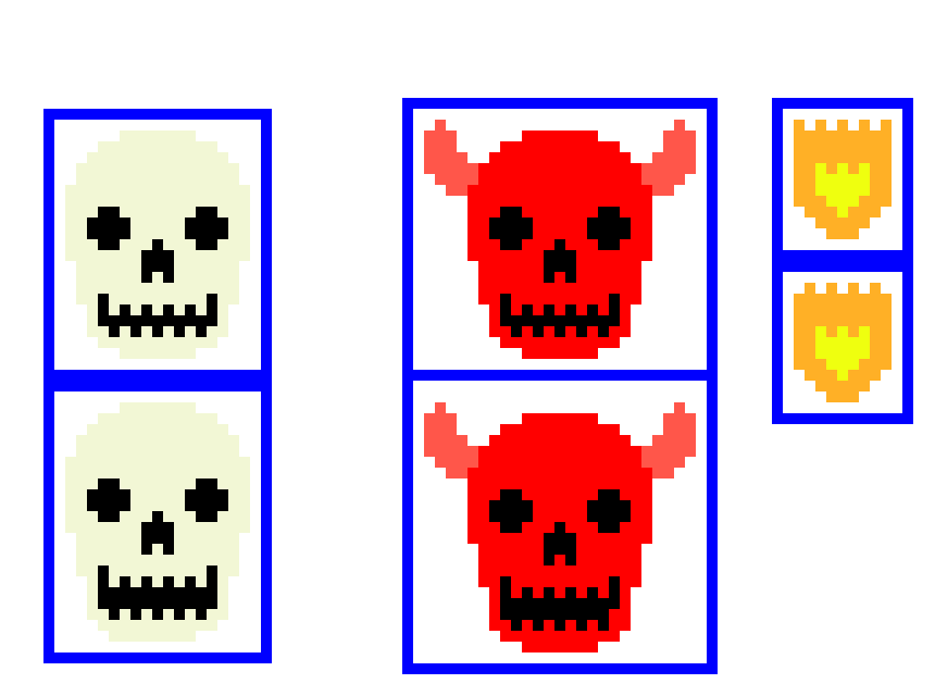 [15278b] Enemies and projectiles 1 (fixed)