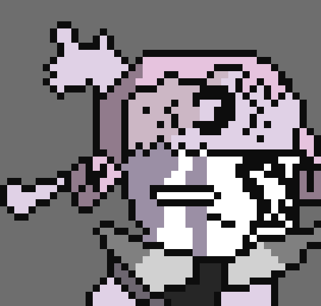 [db17e5] Eh. *throws the decapitated head at Chara* [Ruv]