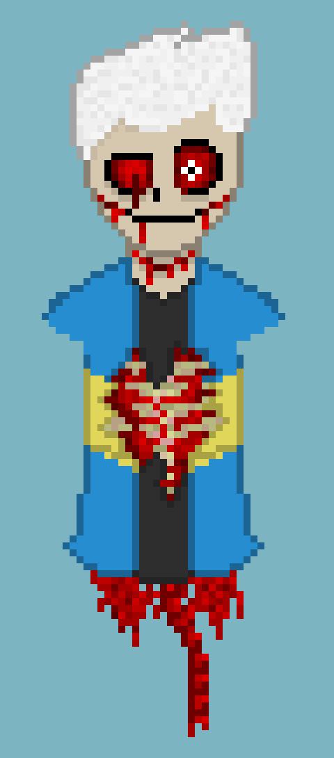 [752b4c] It`s called making good pixel art. Using this site for what it`s for. -BD