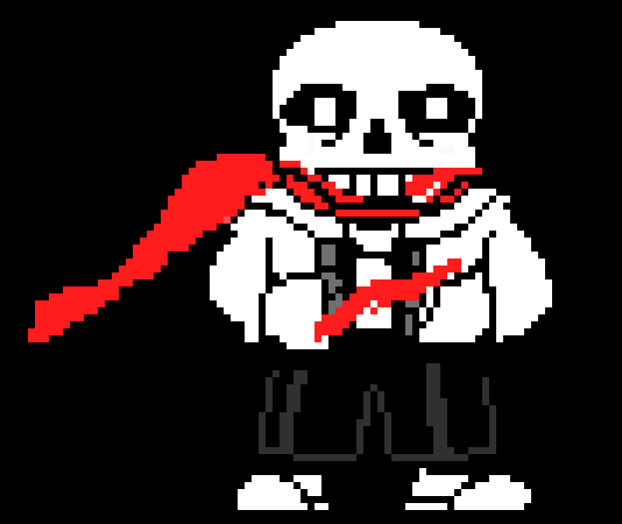 [96e1dc] Sans Sprite