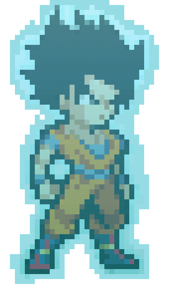 [d282a0] Taiyoken Goku (x10)