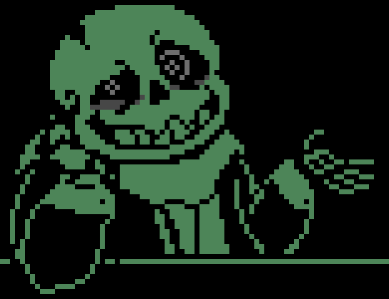 [68791c] Undertale Unhinged Sans: i like the 2020 redesign not love