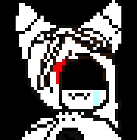 [b706ad] I smiled for the last time -Glitch Dreemurr