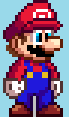 [a4d6bf] Mario