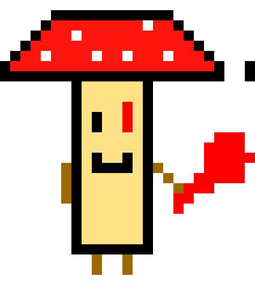 [b93a17] NO COPYING SPRITES!! -Undersprite