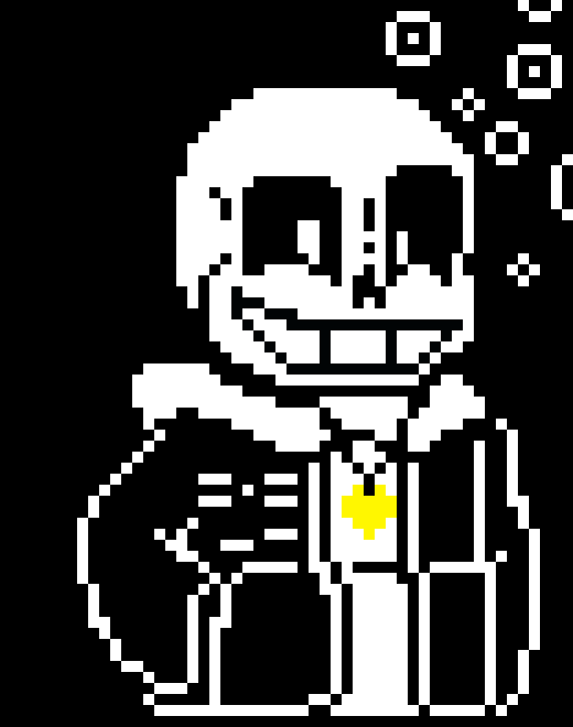 [2b9834] (drinks more drunk as fuck)*hic*hee mite be ded--- sans/shadow