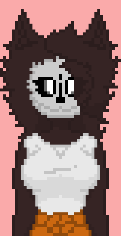 [11b4ea] i'm glad no one has noticed anything different about the sprite. [Rozie]