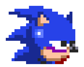 [9988fc] Sonic, Fresh Out Of Bed In The Morning