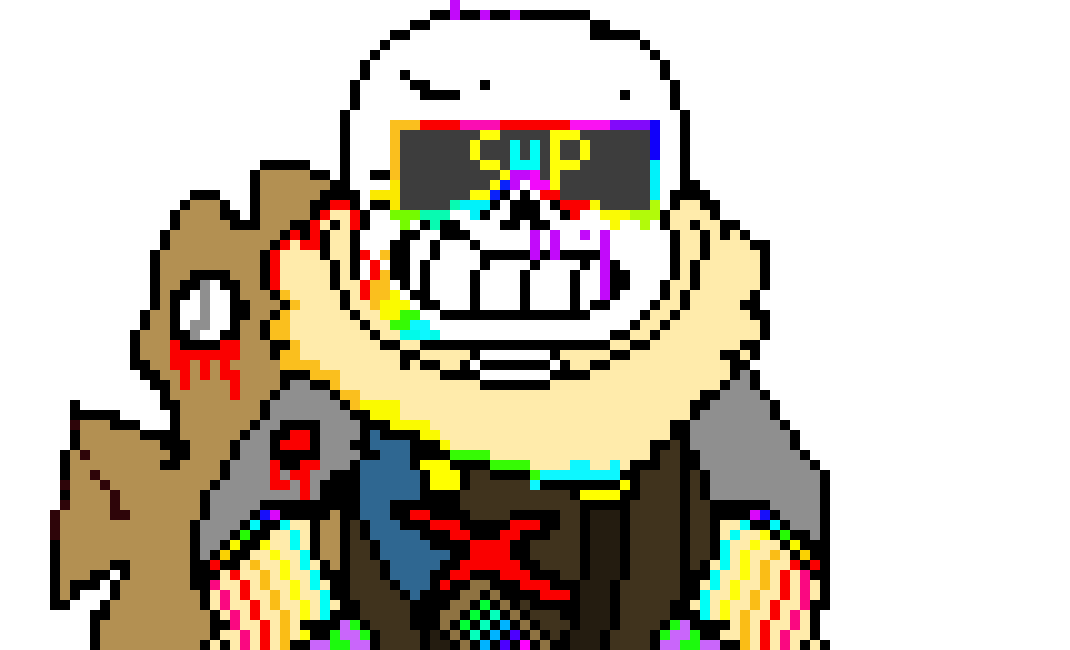 [acbc50] ... I’m still ignored - Fresh!Ink