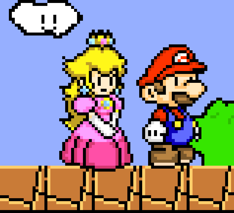 [9664c4] Merio And Paech