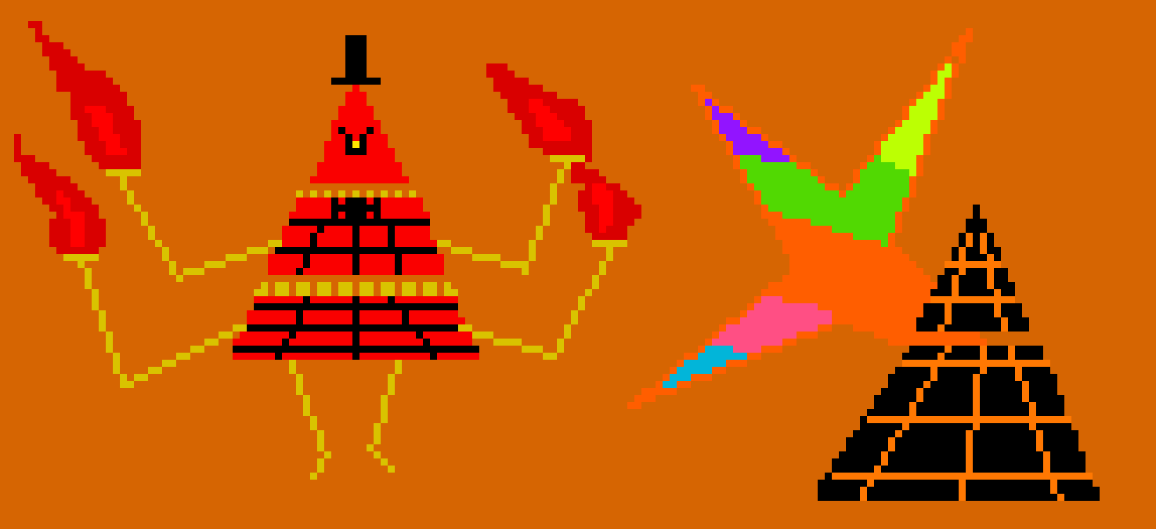 [9664c4] Weirdmagedon