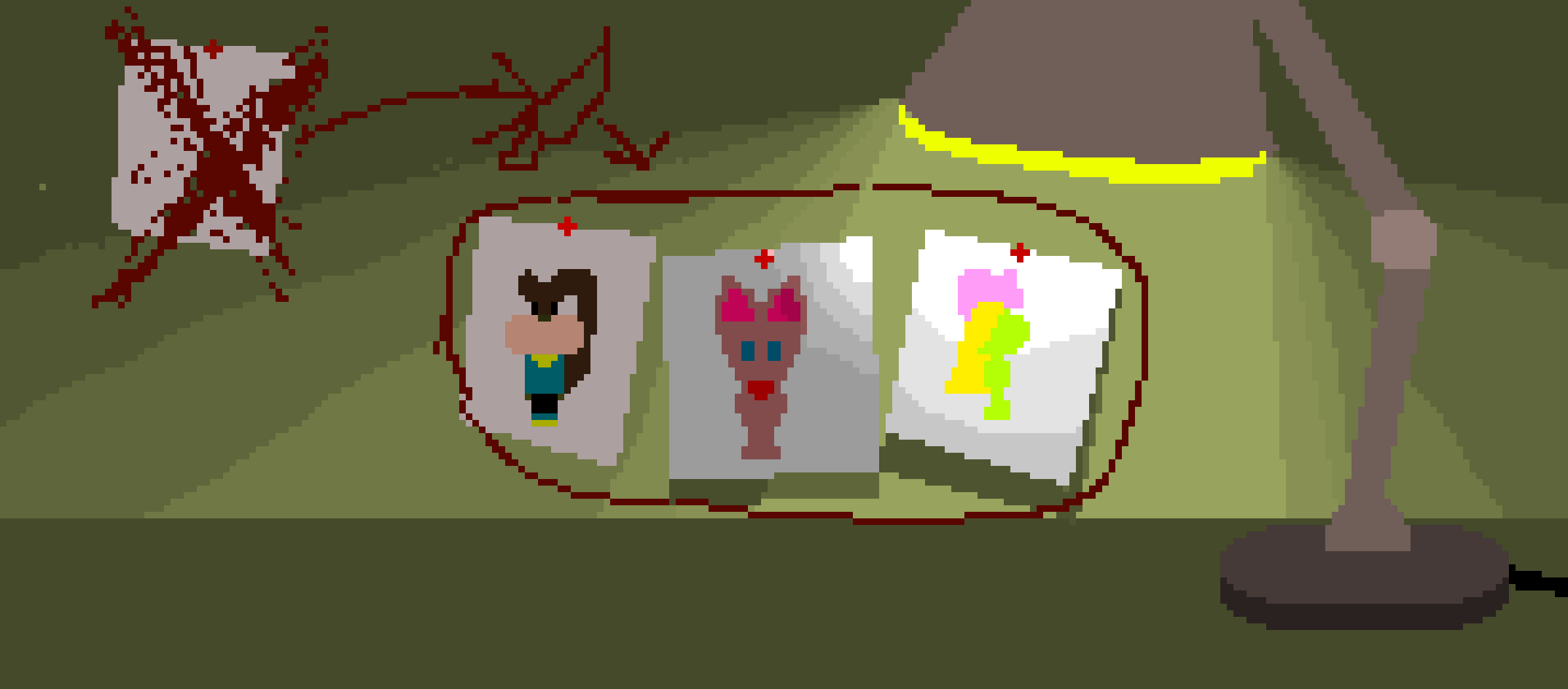 [9664c4] Planning Room