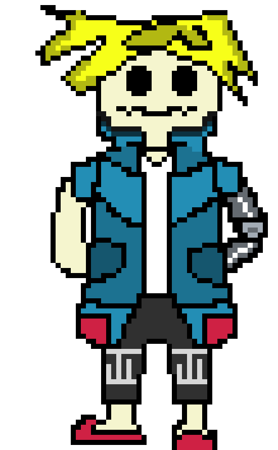 [83d2ed] Derpy-sprite