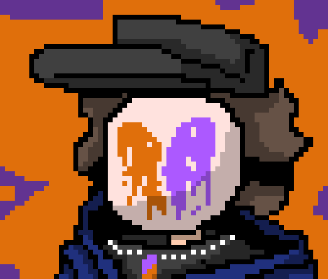 [276fb9] yall wanna see a kinda old oc that i might continue using?-geno