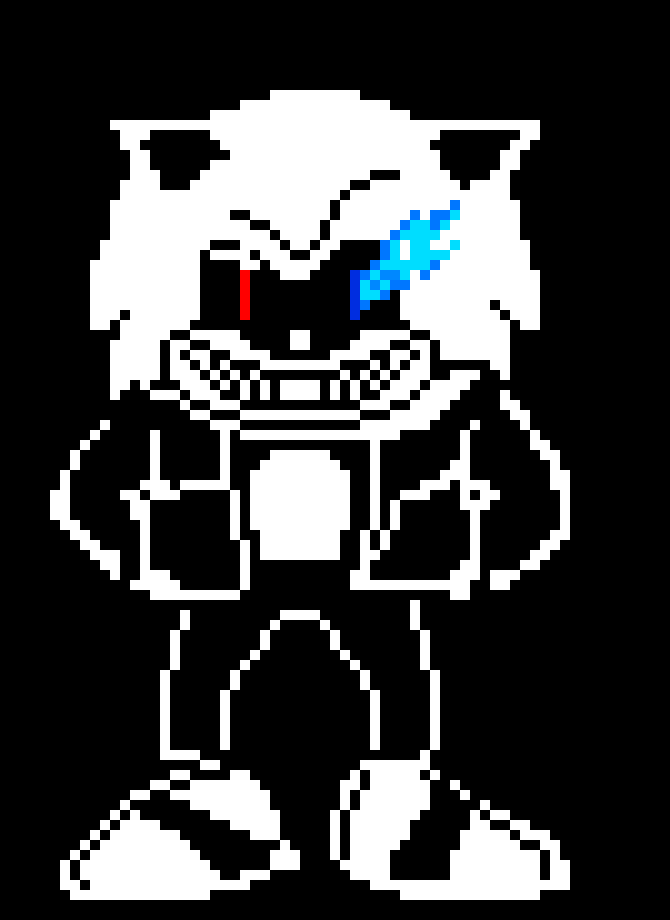 [e7ca5d] Sansic.exe (w/ eye glow)