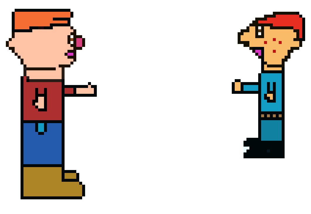 [9664c4] Eric and Jim